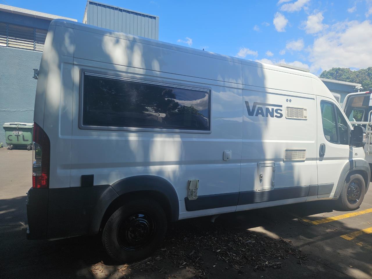 2015 FIAT Ducato