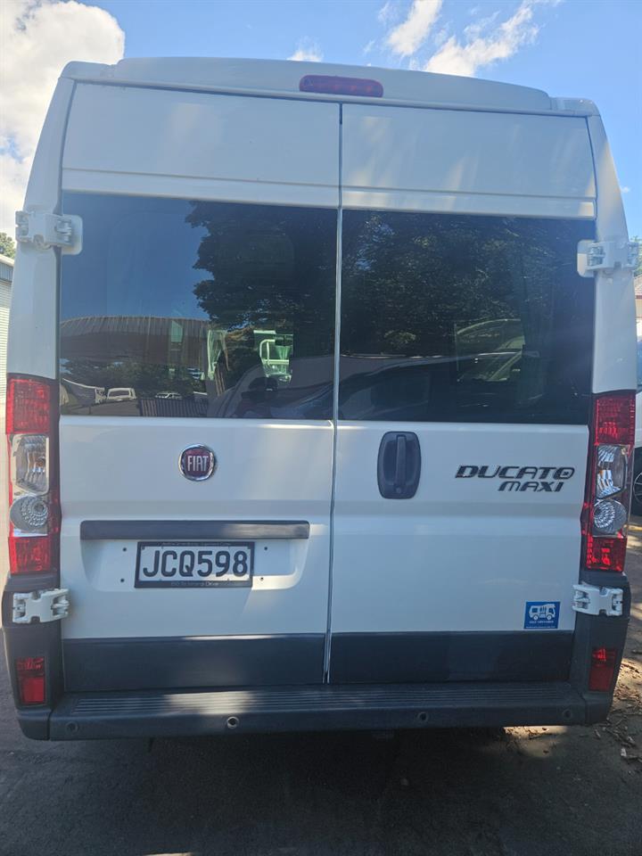 2015 FIAT Ducato
