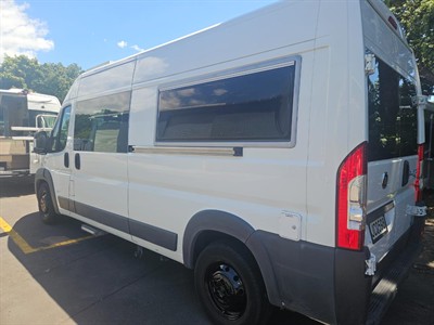 2015 FIAT Ducato - Thumbnail