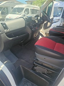 2015 FIAT Ducato - Thumbnail