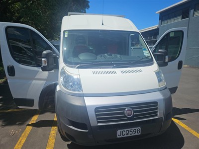 2015 FIAT Ducato - Thumbnail