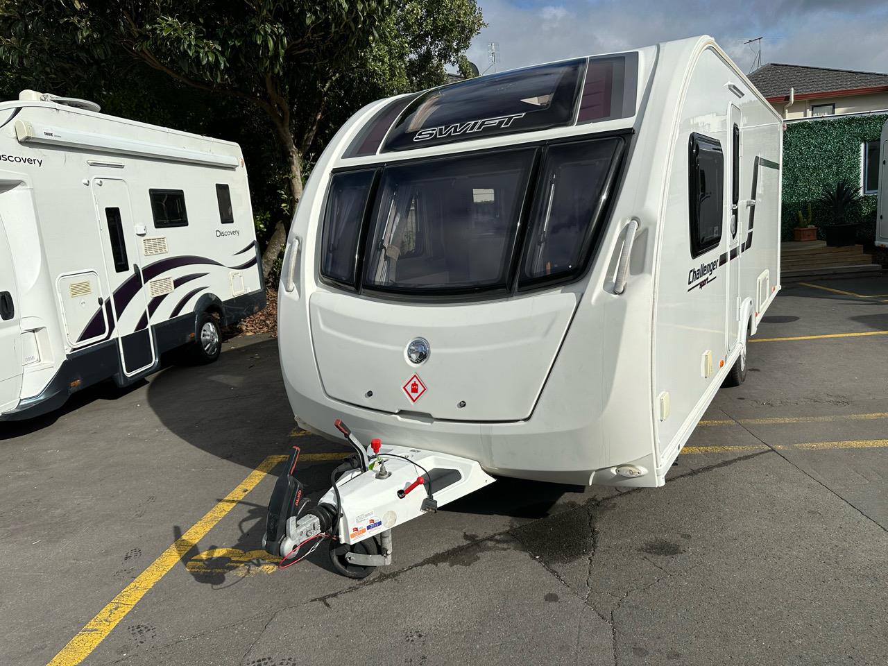 2013 SWIFT Challenger Sport
