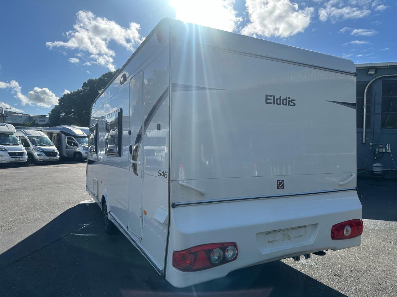 2010 ELDDIS XPLORE