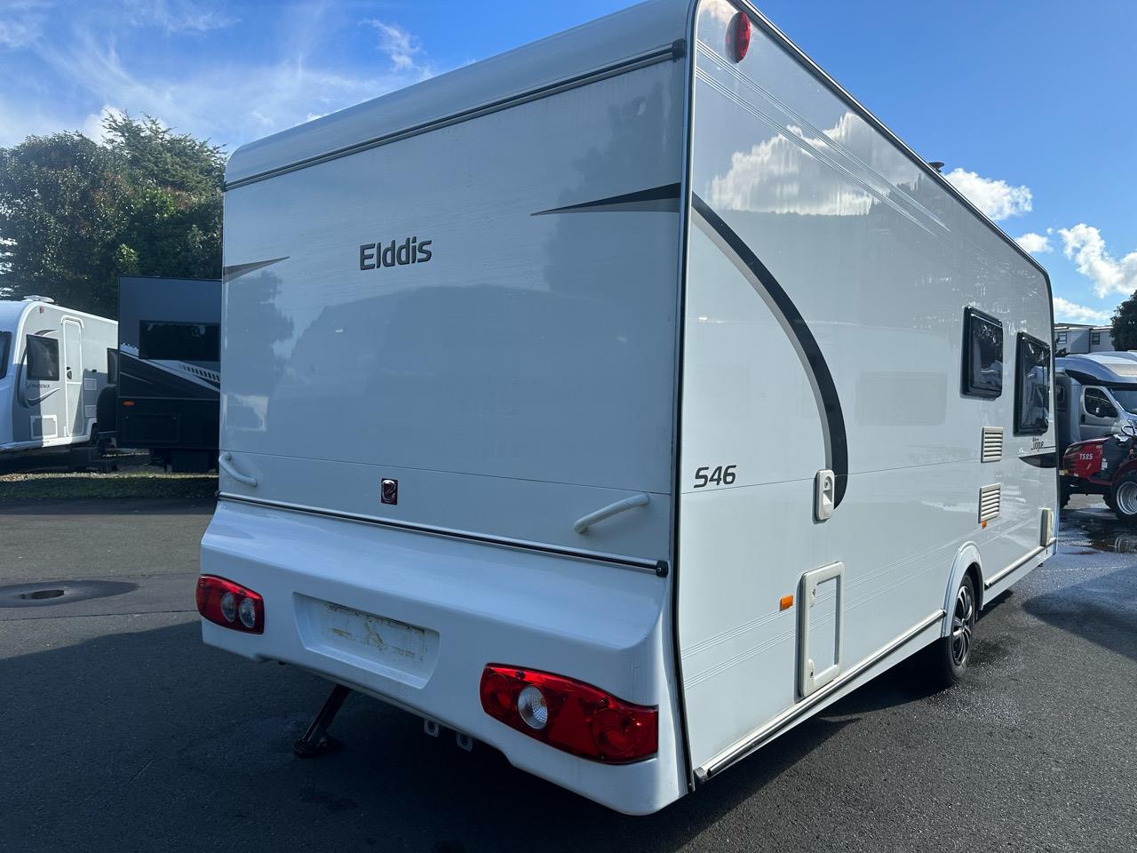 2010 ELDDIS XPLORE