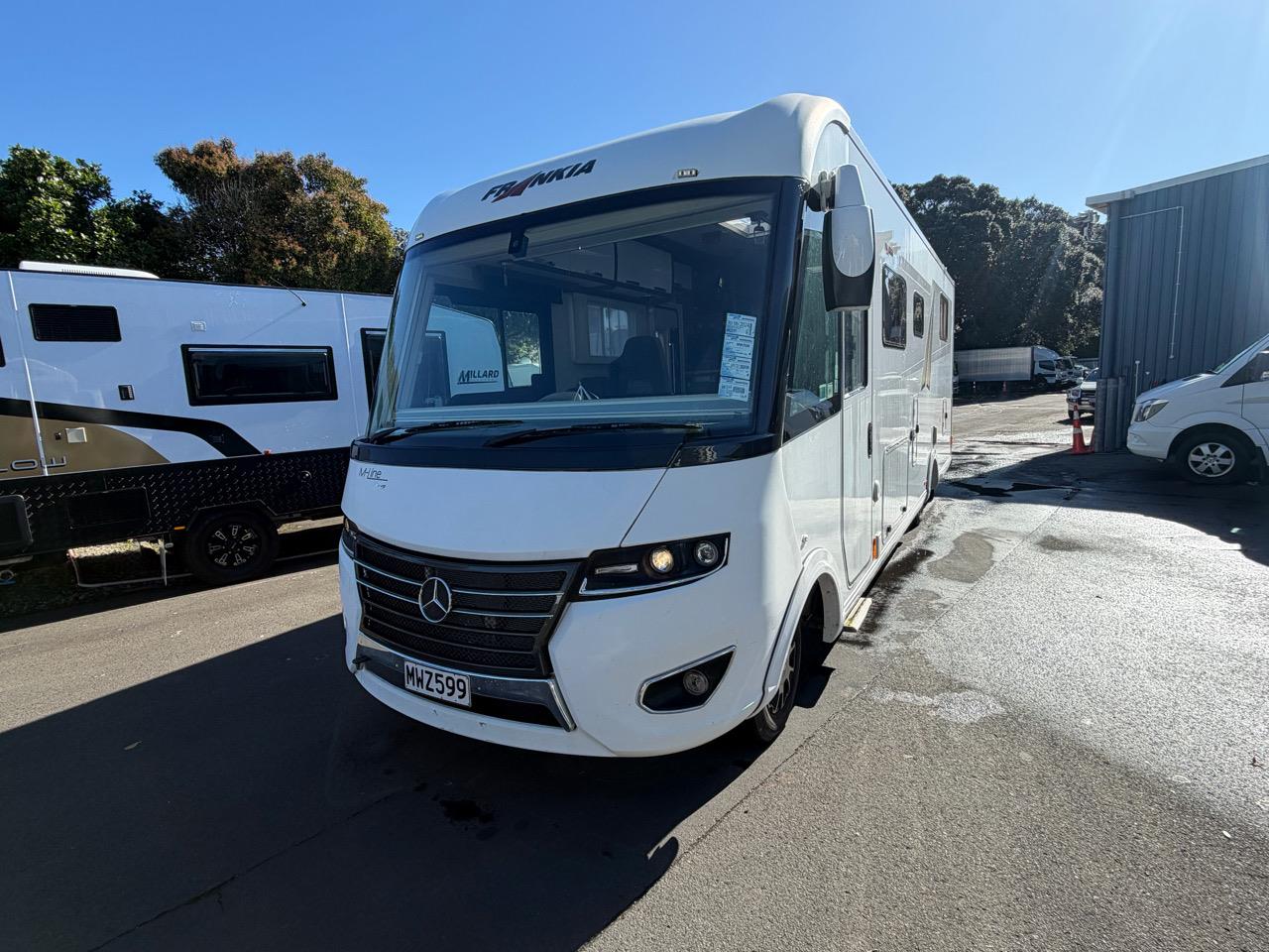 2020 Mercedes-Benz SPRINTER