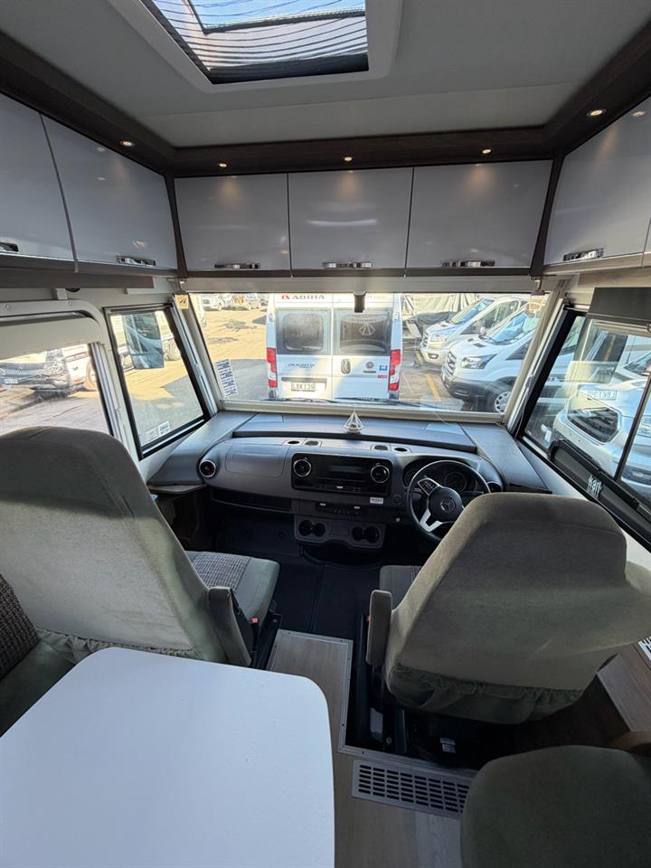2020 mercedes benz SPRINTER