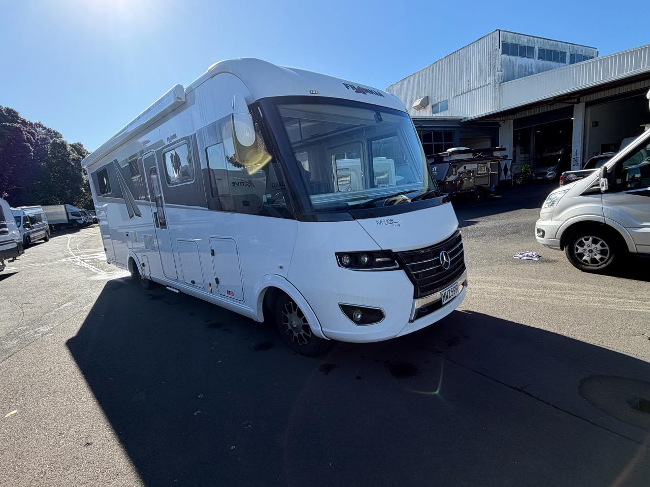 2020 mercedes benz SPRINTER
