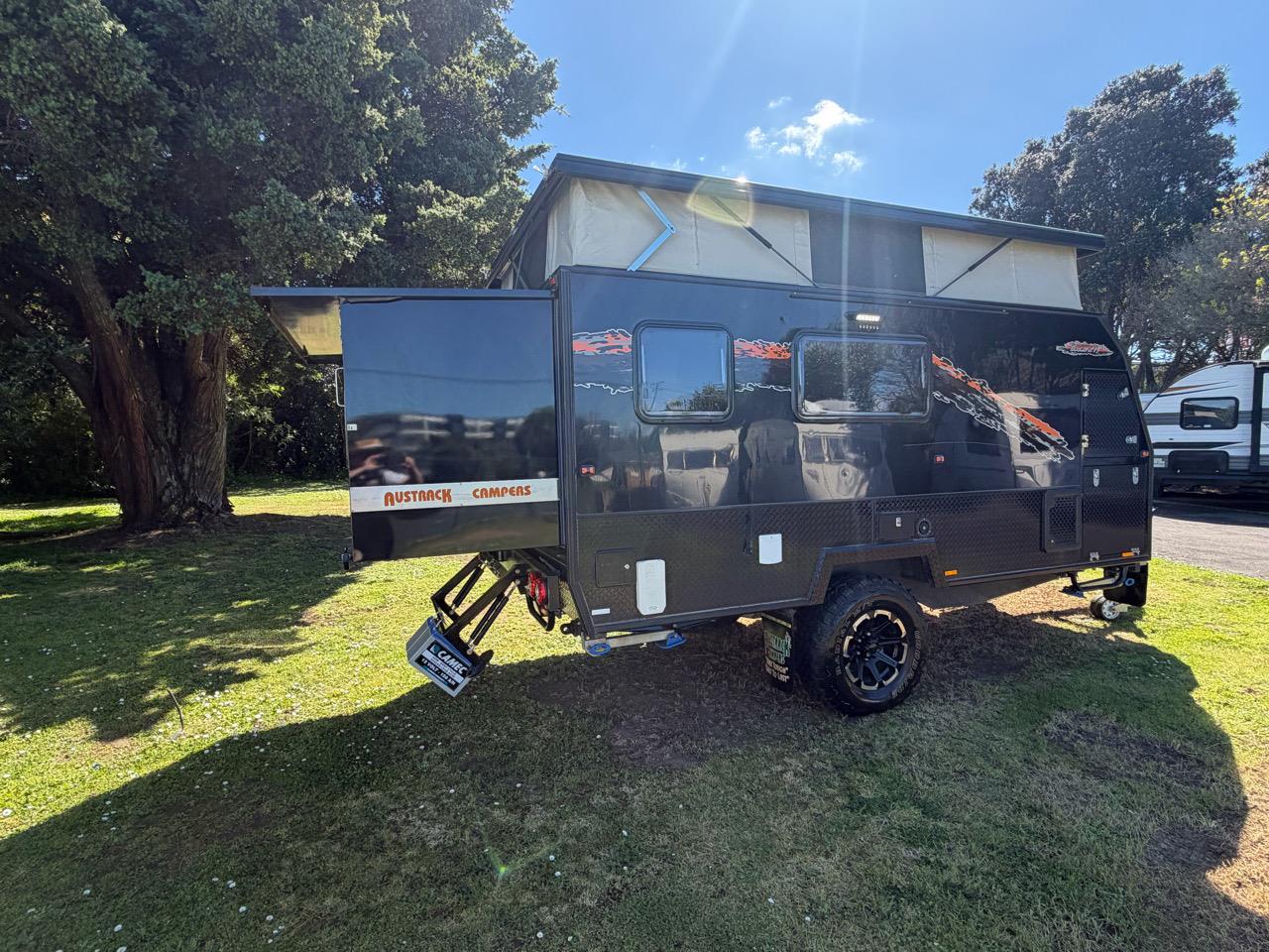 2022 Austrack Tanami