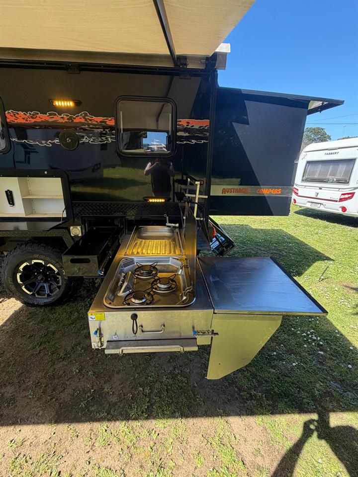 2022 Austrack Tanami