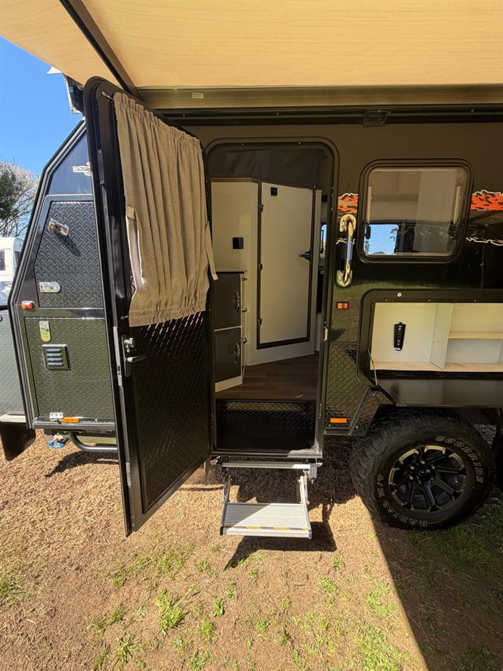 2022 Austrack Tanami