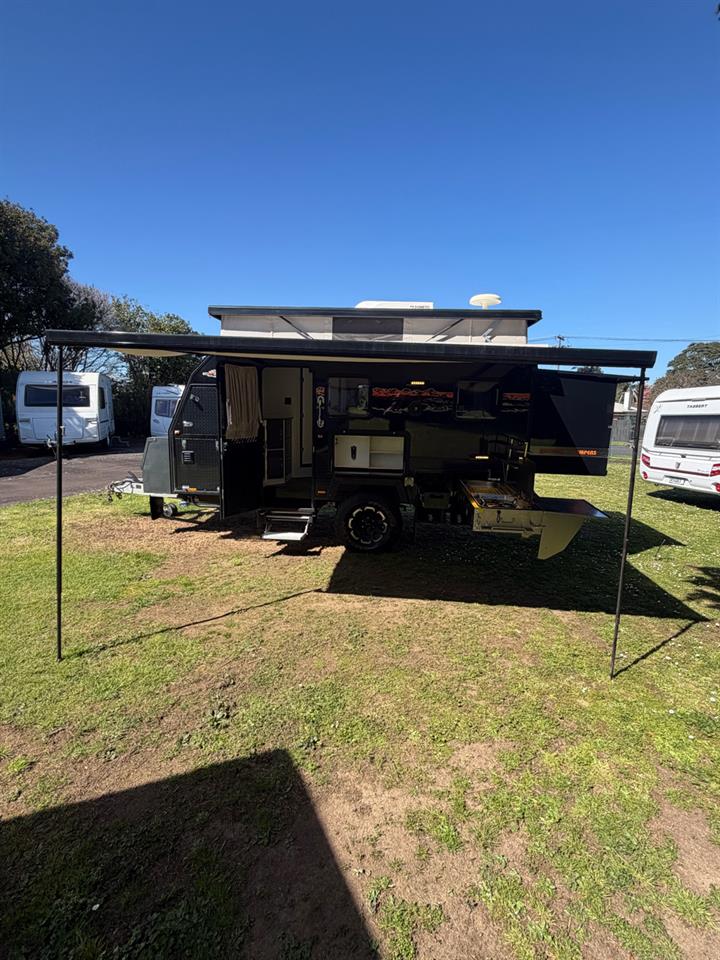 2022 Austrack Tanami