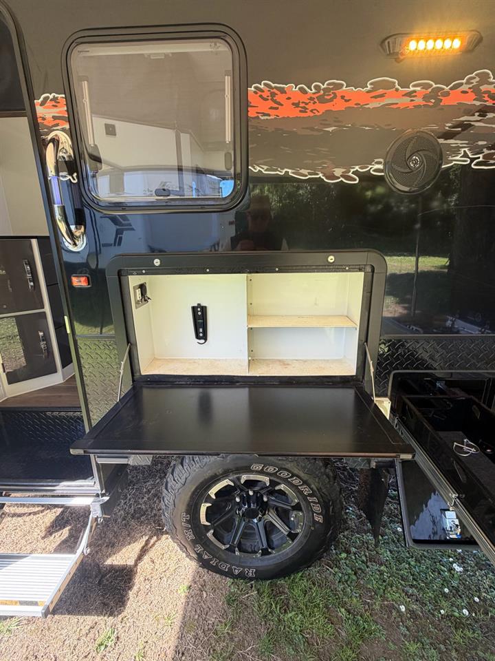 2022 Austrack Tanami