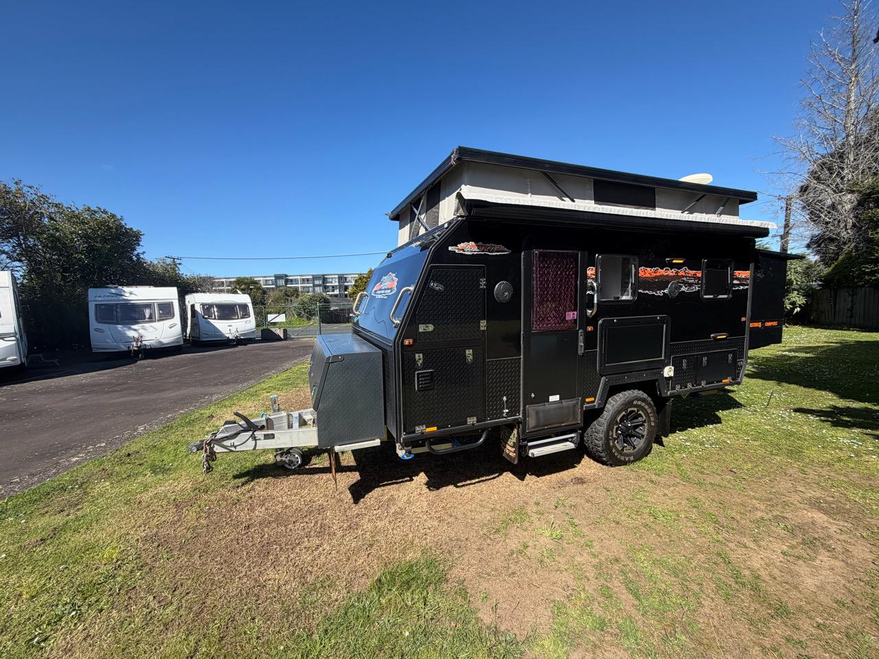 2022 Austrack Tanami
