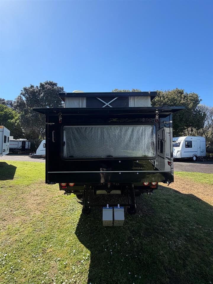 2022 Austrack Tanami