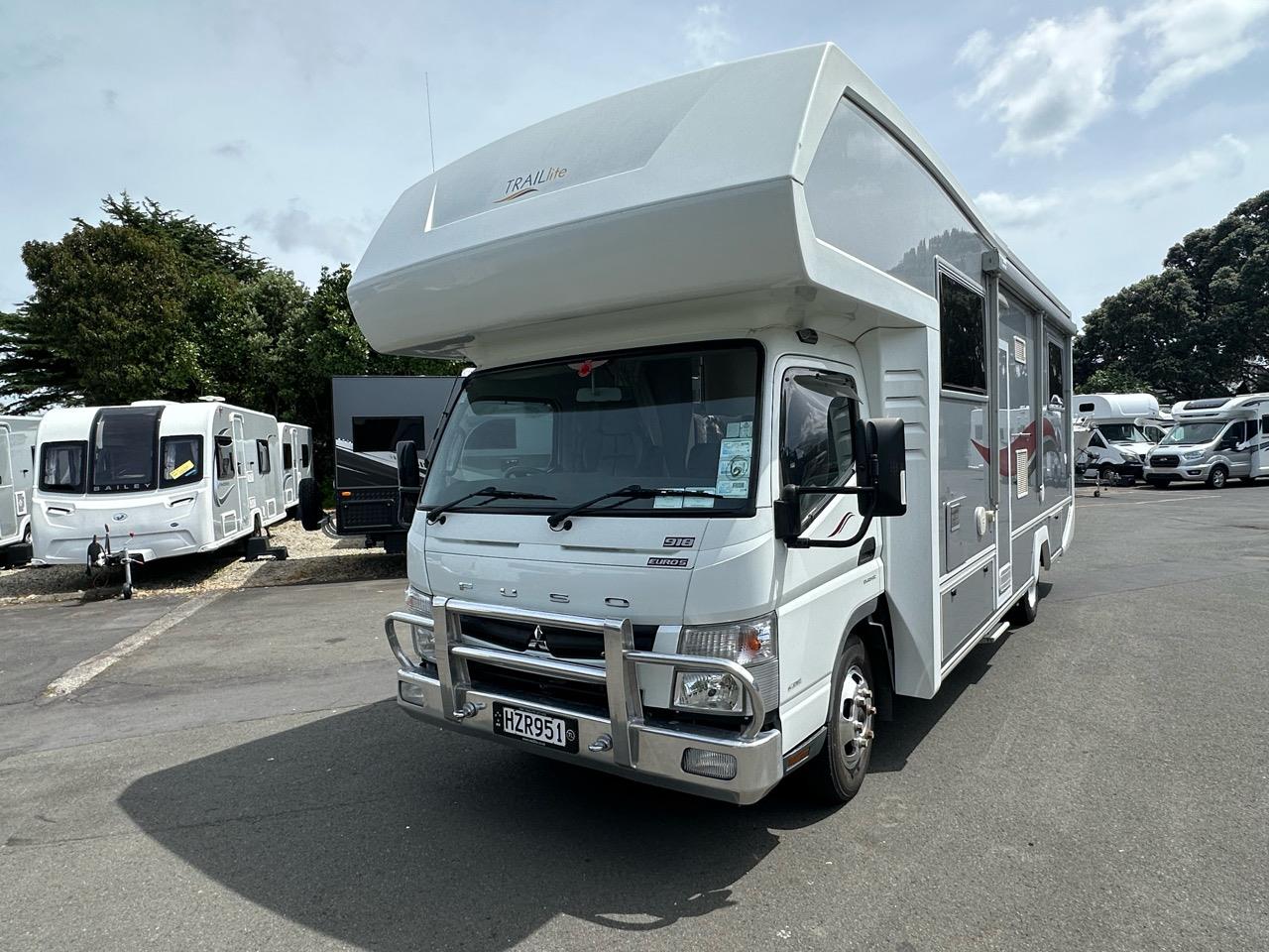 2011 Mitsubishi Canter