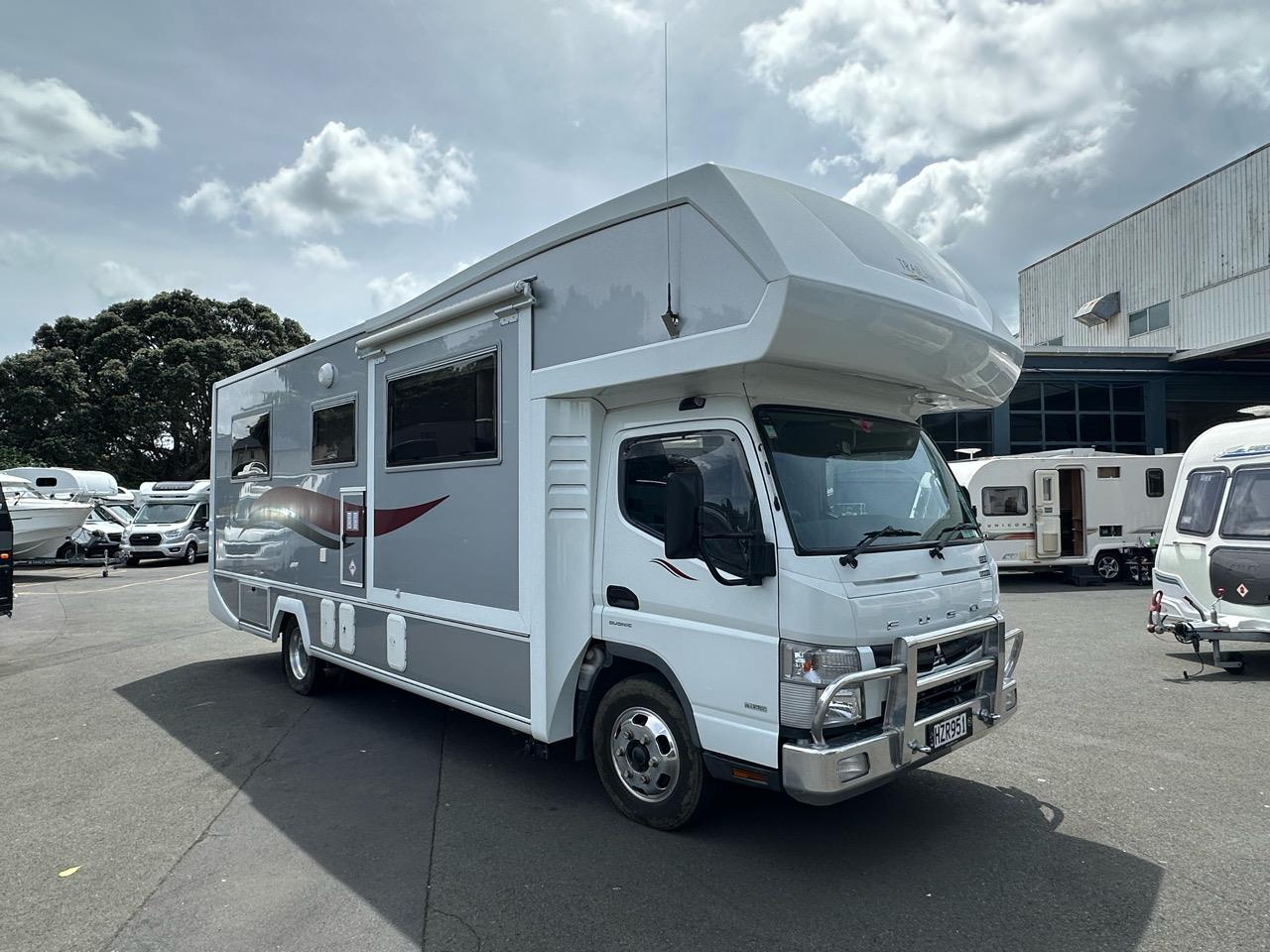 2011 Mitsubishi Canter