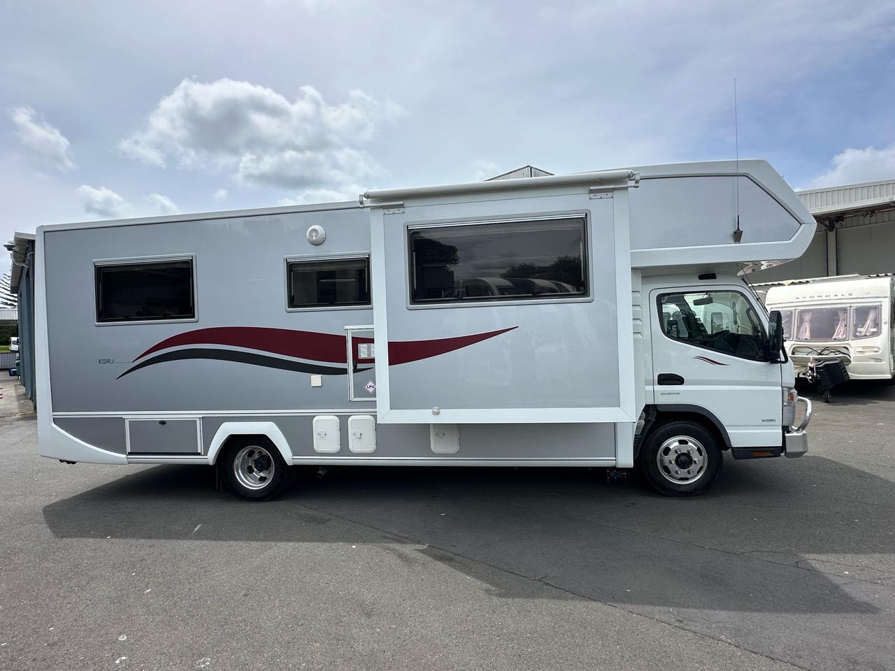 2011 Mitsubishi Canter