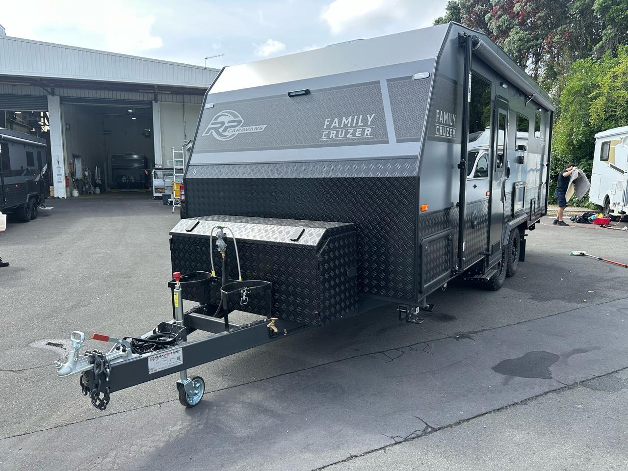 2025 RP Family Cruzer