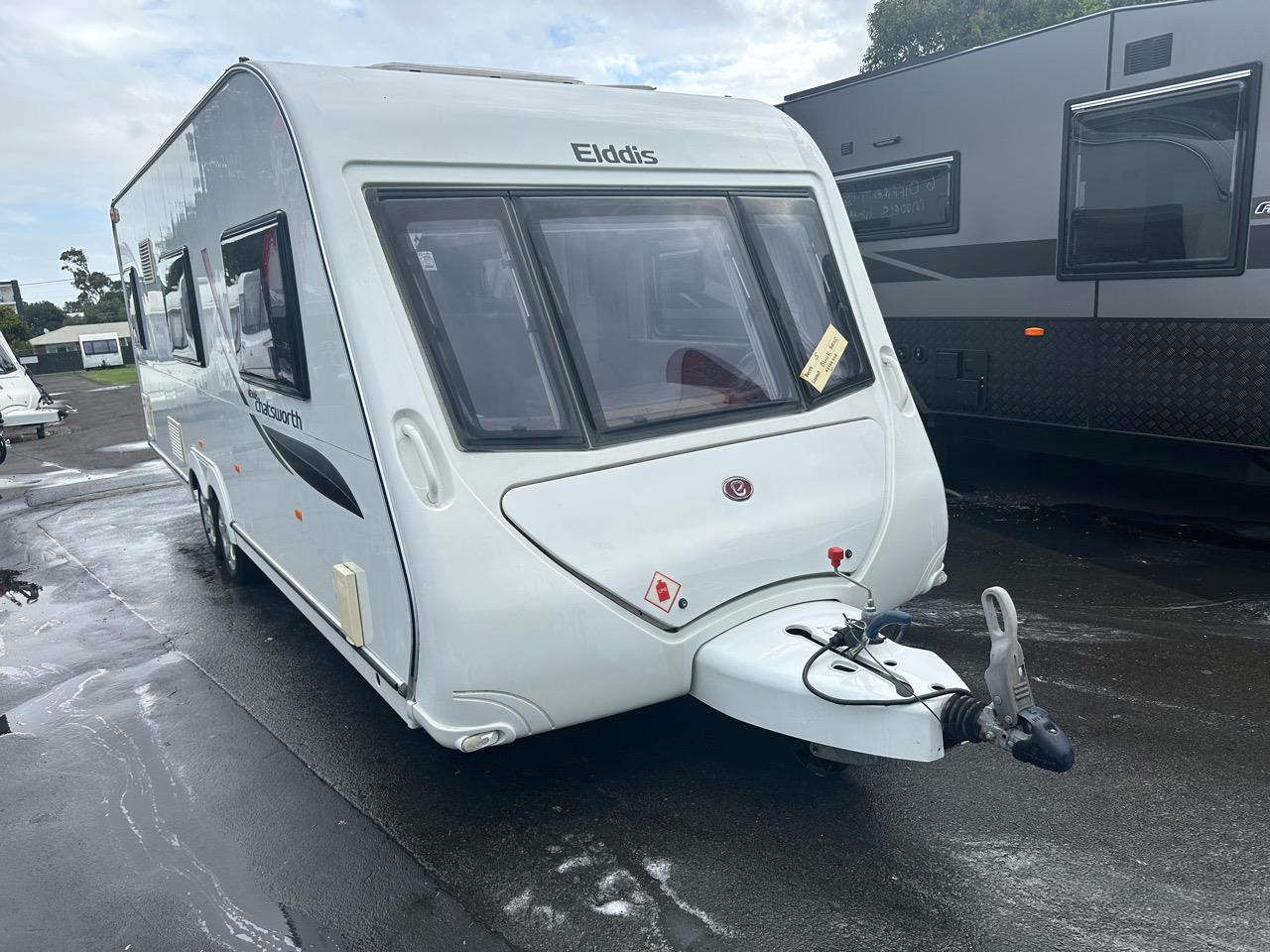 2011 ELDDIS CHATSWORTH