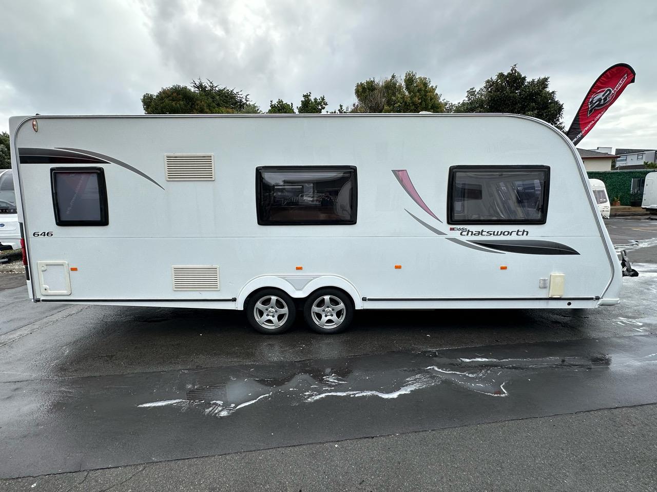 2011 ELDDIS CHATSWORTH 646