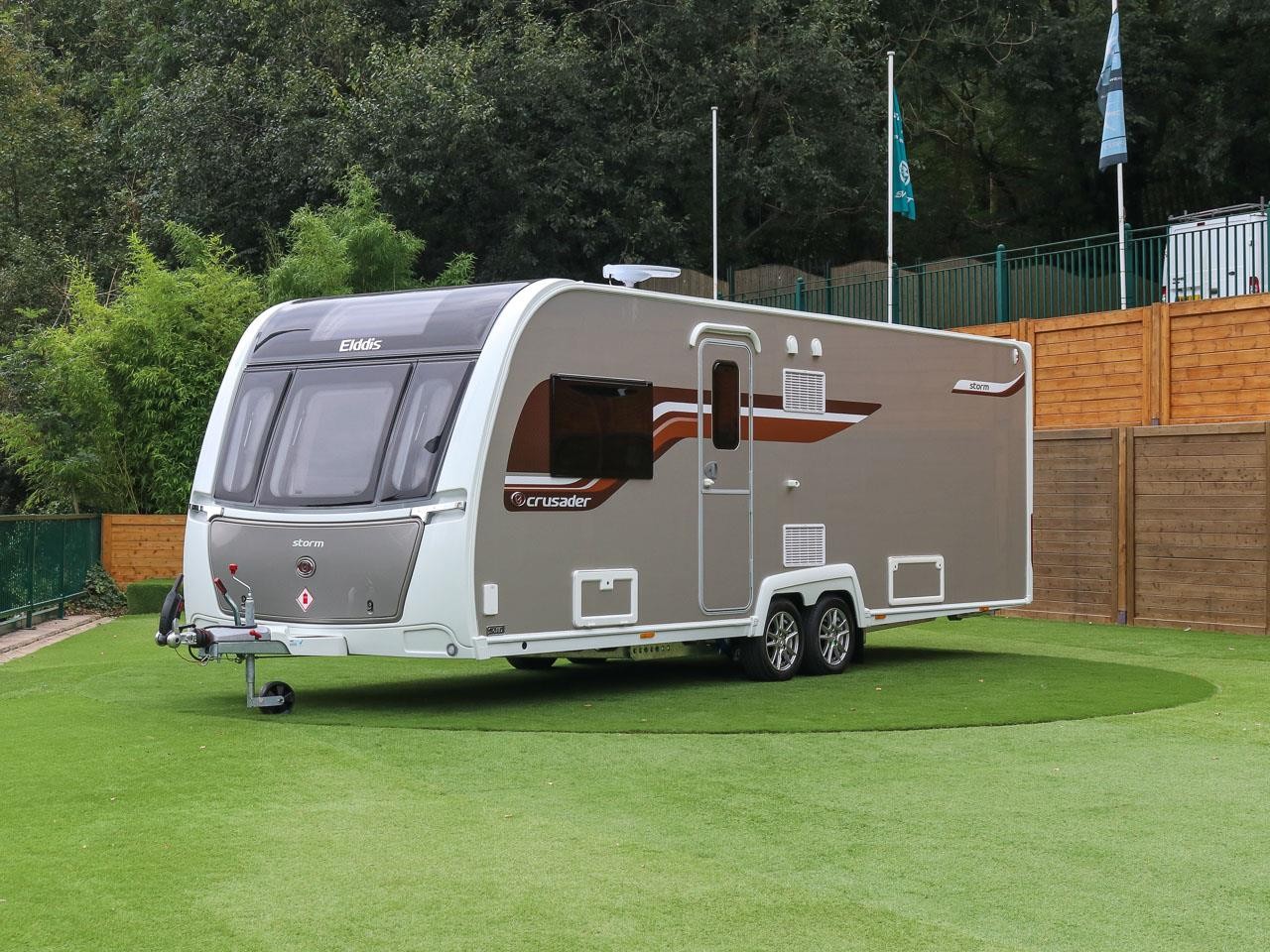 2022 ELDDIS CR STORM