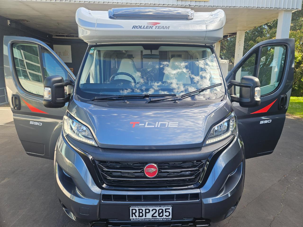 2025 FIAT Ducato