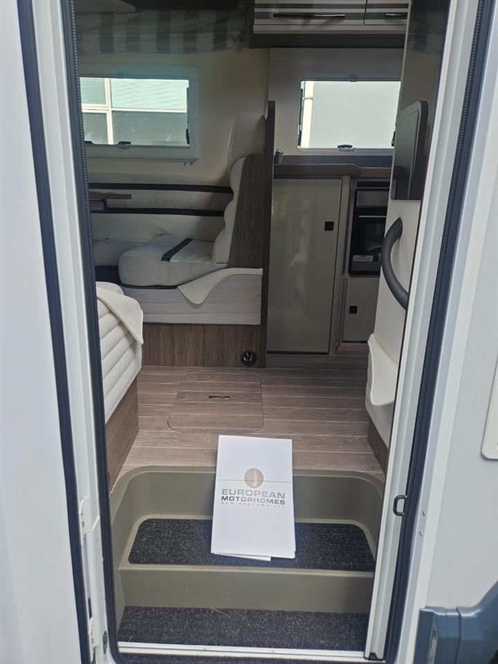 2025 FIAT Ducato