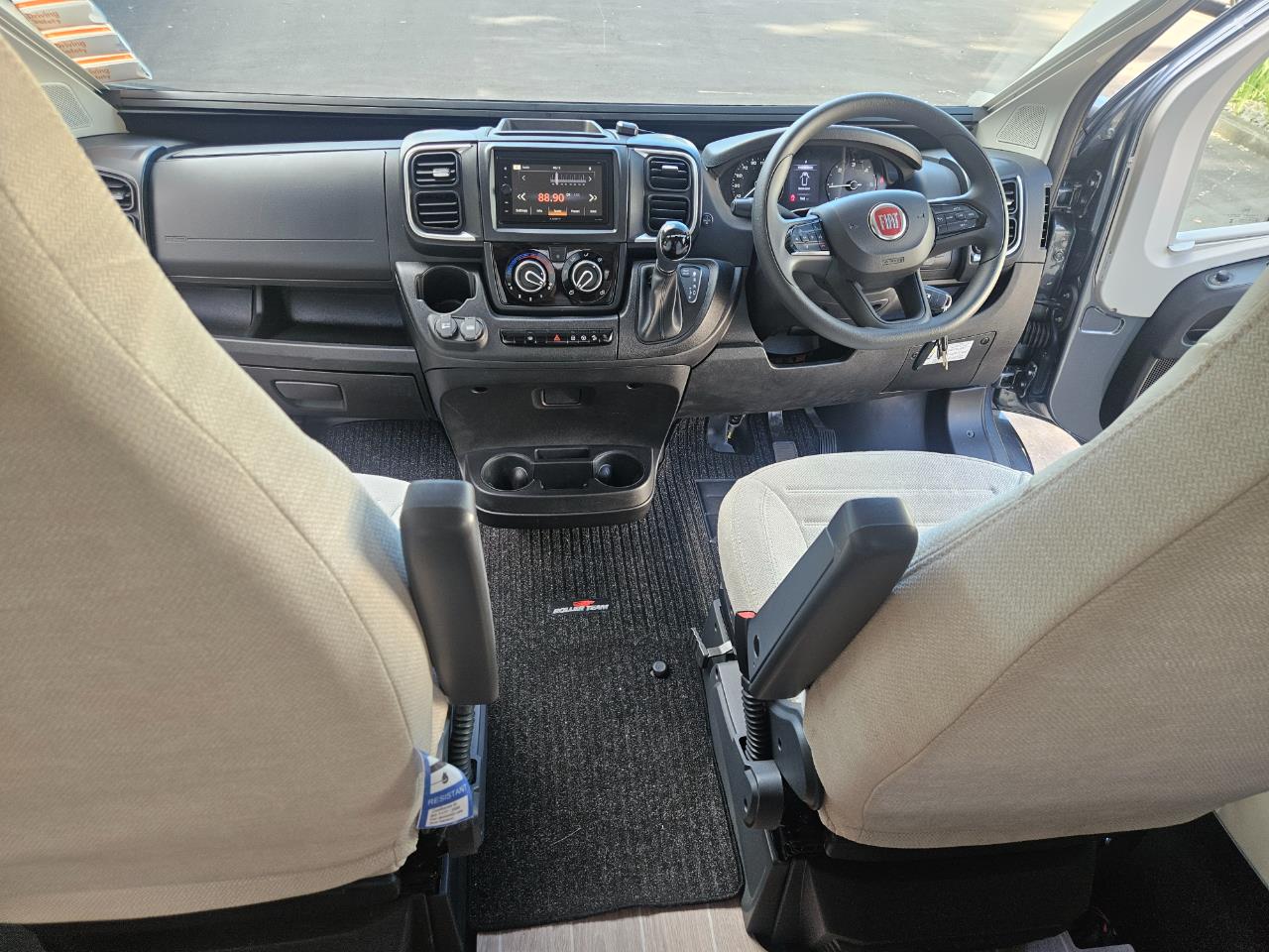2025 FIAT Ducato