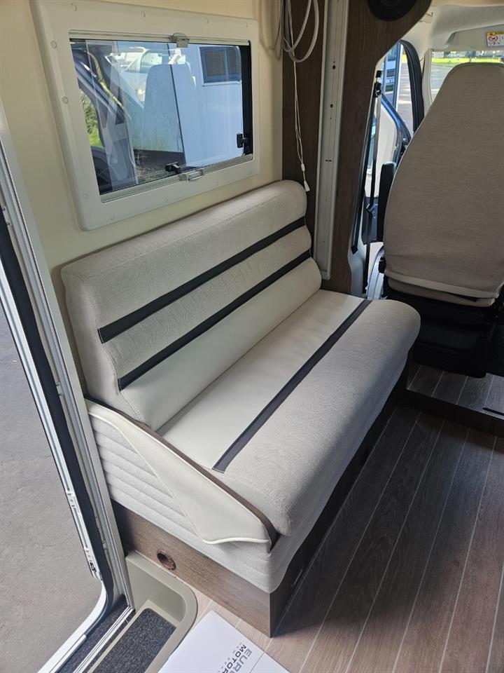 2025 FIAT Ducato