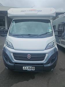 2015 FIAT Ducato