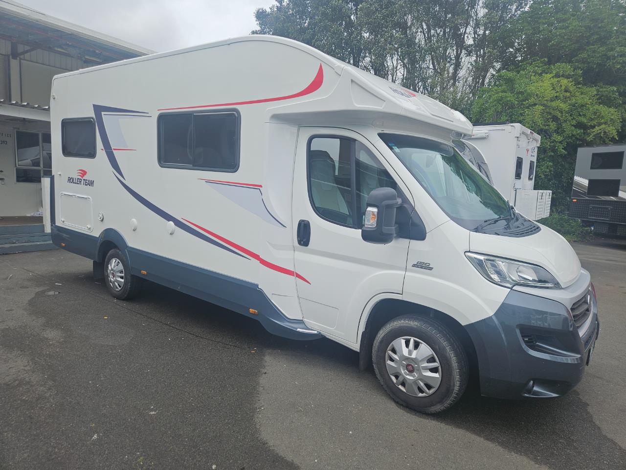 2015 FIAT Ducato