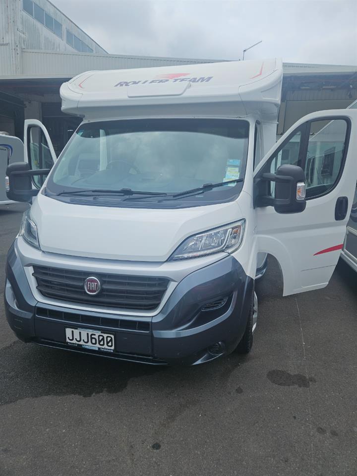 2015 FIAT Ducato
