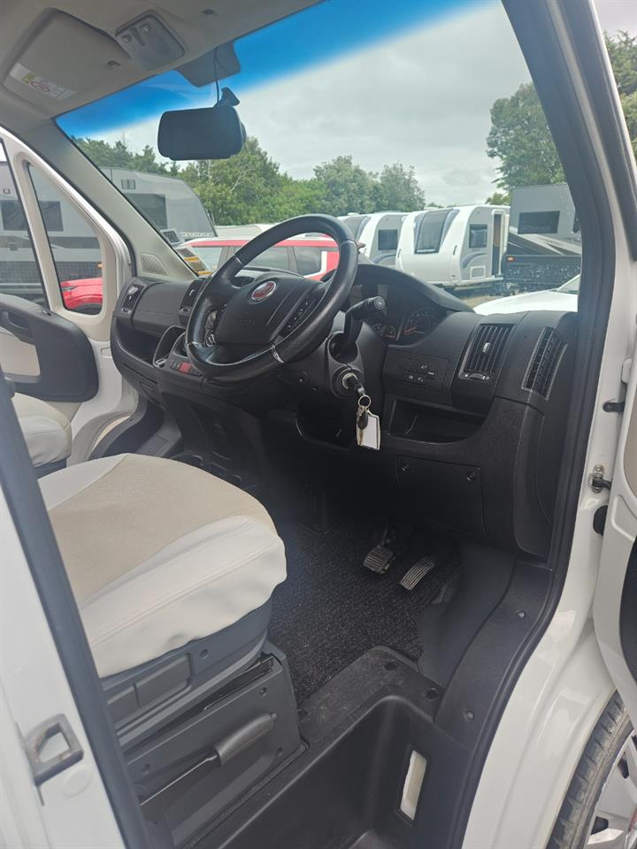 2015 FIAT Ducato