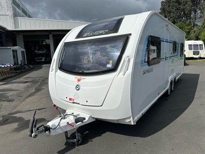 2014 SWIFT Sprite Quattro