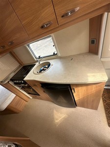 2014 SWIFT Sprite Quattro - Thumbnail