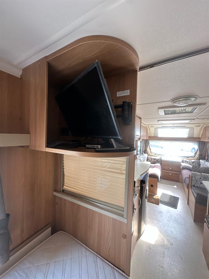 2014 SWIFT Sprite Quattro