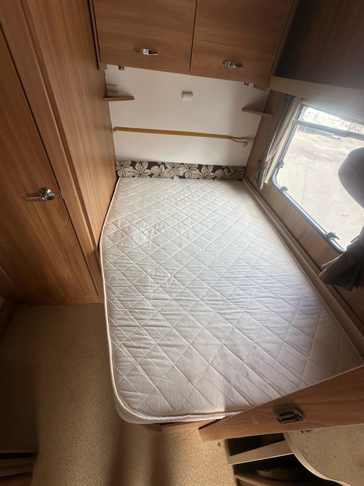 2014 SWIFT Sprite Quattro
