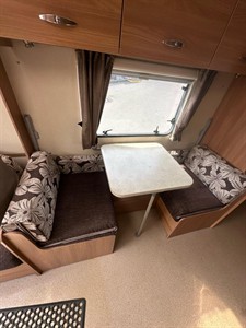 2014 SWIFT Sprite Quattro - Thumbnail