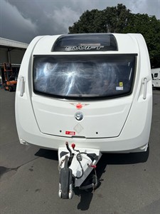 2014 SWIFT Sprite Quattro - Thumbnail