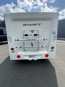 2014 SWIFT Sprite Quattro - Thumbnail