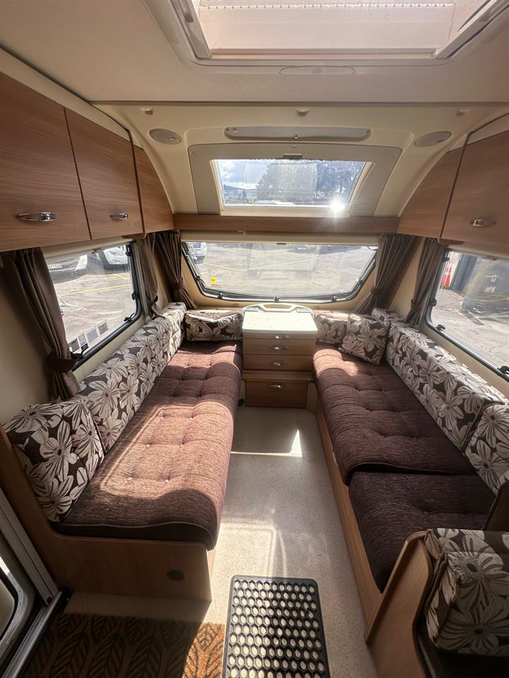 2014 SWIFT Sprite Quattro